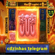 cdzinhas telegram